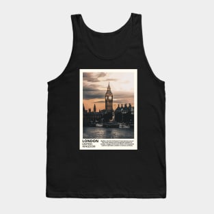 London City Tank Top